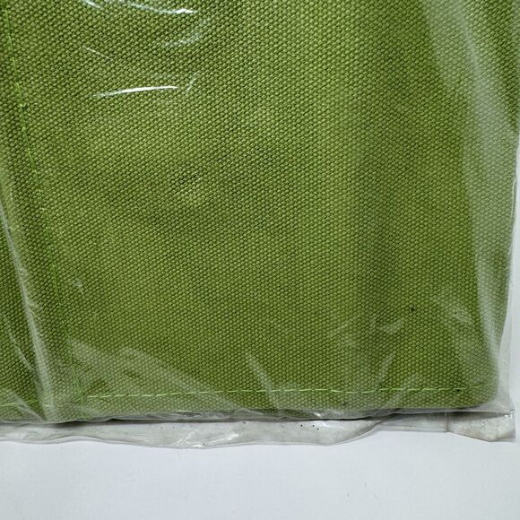 Vintage Green Directors Chair Replacement Canvas Cover World Market NEW NOS - Picture 7 of 7